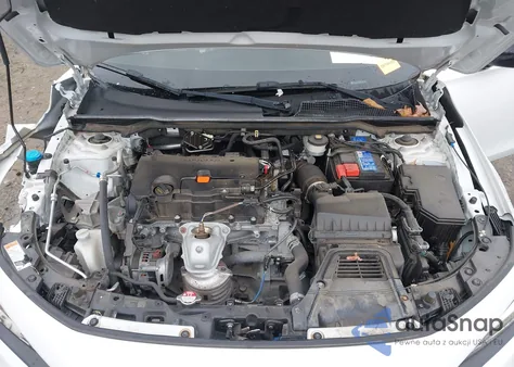 2022 Honda Civic Sport z USA, uszkodzony, nr VIN 2HGFE2F55NH523898